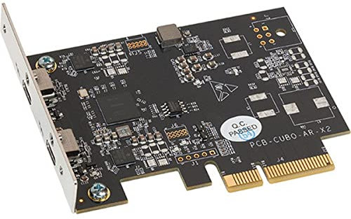 Sonnet BRD-UPGRTB3-XM Thunderbolt 3 Internal Interface Card and Adapter