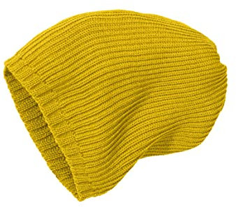 Disana Strickmütze Curry Gr. 2