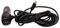 Micro USB Dash Cam Charger Cable for Car Power Lead Power Supply Adapter 5V 2A with Straight Micro USB Connector For Car Dash Camera DVR GPS Sat Navs
