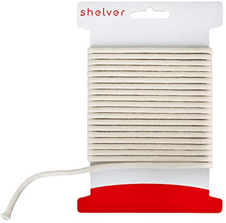 Cotton Piping Cord (5mm / 5 metre)