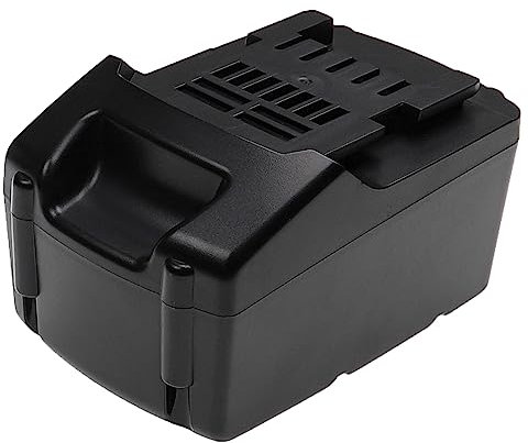EXTENSILO Akku Ersatz für Metabo 6.25453, 625344000, 6.00795.00, 6.00795.68, 6.02177.86 für Elektrowerkzeug (2500 mAh, Li-Ion, 36 V)