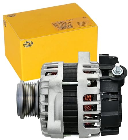 HELLA 8EL 015 630-291 Alternator - 14V - 70A - for e.g. Kia Picanto (TA)