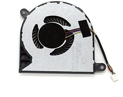 CPU Cooling Fan Replacement Compatible With DELL Inspiron 13 5368 5378 5568 7000 7368 7378 7569 031TPT 01RX2P