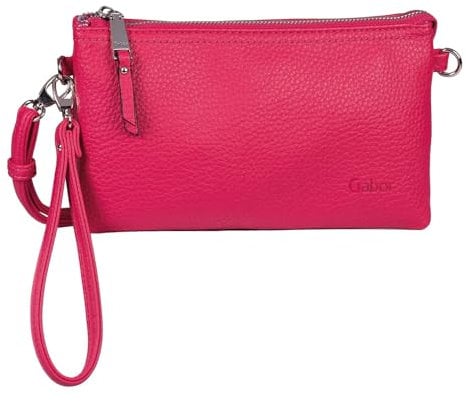 Gabor bags Emmy Damen Clutch Abendtasche Klein Rosa