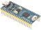 RasPi Pico Mikrocontroller-Entwicklungsplatine, Dual-Core-ARM-Cortex-M0+-Prozessor, Stempellochdesign, GPIO-Pins, On-Chip-Uhr und Timer, Temperatursensor, 8 Programmierbare E/A