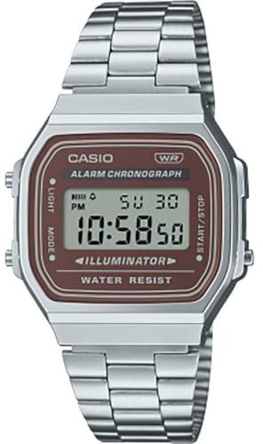 Casio Watch A168WA-5AYES