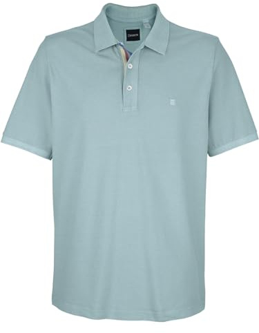 BABISTA Herren Poloshirt Uviano Mint 2XL (XXL) - 62