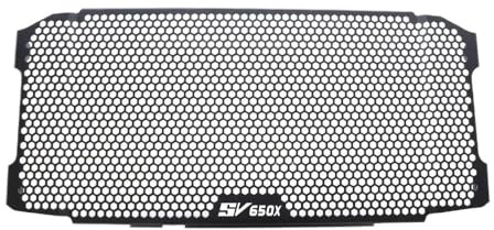 Moto Couvercle de Grille Couvercle De Protection De Calandre De Radiateur De Moto, Accessoires pour Su&zuki SV650 SV650X 2024 SV 650 2016-2023 SV 650X 2018-2023 2022 2021