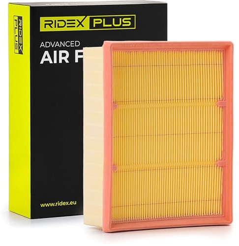 RIDEX PLUS 8A0108P Motor Luftfilter Filtereinsatz Kompatibel mit MERCEDES-BENZ A-Klasse W169 B-Klasse W245