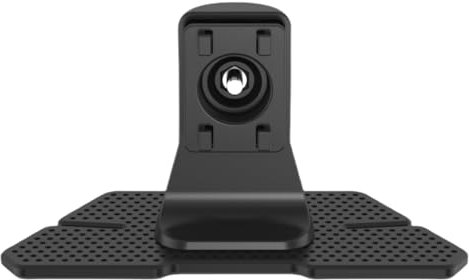 Epronic Repuesto Soporte Carplay para Coche Pantalla Carplay Portátil Compatible 7/9/10.26 Soporte Adhesivo para Pantalla Carplay en Salpicadero