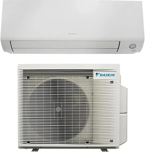 Daikin FTXM25A + RXM25A Perfera All Season - Climatizzatore 9000 Btu, Inverter, Pompa di Calore, Classe energetica A+++/A+++