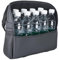 Auto-Kopfstützen-Aufbewahrungstasche, Auto-Kopfstützen-Leder-Organizer,Aufhängbarer Rücksitz-Auto-Organizer | Hängende Autositz-Organizer-Tasche, multifunktionale Auto-Kopfstützen-Aufbewahrungstasche
