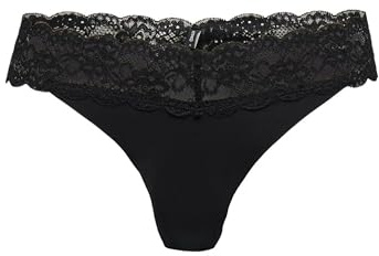 ONLY Damen Onlchloe Lace Thong Noos Acc Onlchloe Lace Thong Noos Acc (1er Pack)