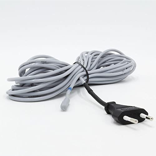 Heizkabel - 80 W / 9 m Silikonheizkabel zur Pflanzenzucht und für Terrarien geeignet