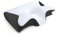 curolex Ergonomisches Kissen Orthopädisches Nackenkissen aus Memory Foam Ergonomisch geformtes Kissen für Seiten, Rücken und Bauchschläfer