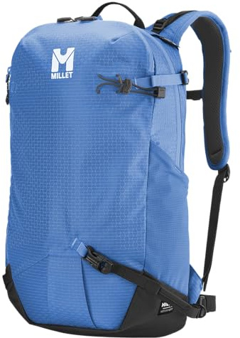 MILLET – Prolighter 22 Liter – Wanderrucksack – Unisex, Blau | Für Männer und Frauen | Leicht | Funktional | Strapazierfähig | Bergsteigen | Klettern