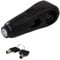 Motorbike Lock,Heavy Duty Lock Majority Scooter Vehicle Safe Brake Padlocks 100DB Sound Motorcycle Handlebar(Gray)