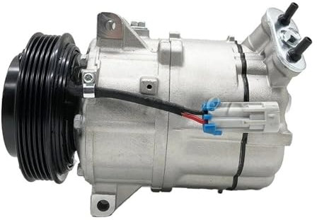 Compressore aria condizionata AC A/C compatibile for ALFA ROMEO 159 93 compatibile for Fiat CROMA Saab 9-3 1.8 71789354 71789356 60693875 71789357 51704659