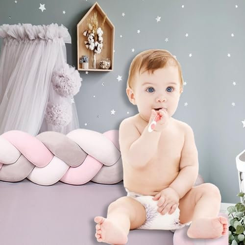 IIQI® Weich und bequem Schwangerschafts- & Seitenschläferkissen. (GE21,200 Zentimeter)