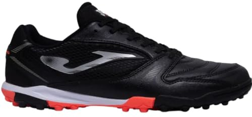 Joma Dribling 2501 TF DRIW2501TF, Men Turf Football Trainers, Black