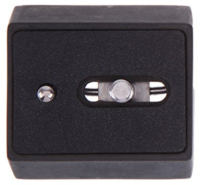 MH642 Quick Release Plate with 1/4-20inch Camera Screw Universal Quick Release Plate Camera Tripod Adapter Mount Plate Board for Giottos MH652 MH5001 GITZO Pan Head