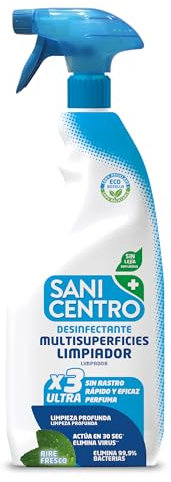 Sanicentro Multidesinfección Spray - 750 ml (ARV0883)