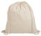 sin4sey 10er Set Baumwollbeutel Turnbeutel Baumwollrucksack Sportbeutel (natur)