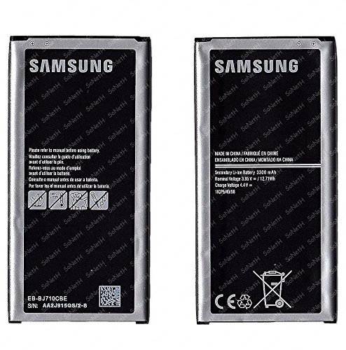BATTERIA PER SAMSUNG GALAXY J7 2016 SM-J710 SM-J710F EB-BJ710CBE