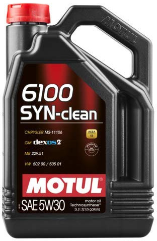 107948 Schmieröl Motor 6100 SYN-Clean 5W30 C3