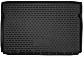 Element Passgenaue Premium Antirutsch Gummi Kofferraumwanne - Citroen C3 AirCross