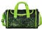 neoxx - Champ Sporttasche Pixel in My Mind - Tasche aus recycelten PET-Flaschen - geräumiges Hauptfach - ideal für Sport und Schule - für Jungen