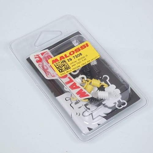 KIT MOLLE FRIZIONE MALOSSI PER CIAO, BRAVO, SÌ, BOXER SENZA VARIATORE