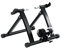 HOMCOM Rollentrainer Fahrrad Rennrad Heimtrainer Trainer faltbar Magnetbremse Schwarz 54,5 x 47,2 x 39,1 cm