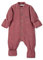 Sterntaler Baby - Mädchen Overall Pur Wolle Overall, Rosa, 56