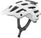 ABUS MTB-Helm Moventor 2.0 - komfortabler Fahrradhelm fürs Gelände - All-Mountain-Helm - für Damen und Herren - Weiß Matt, M