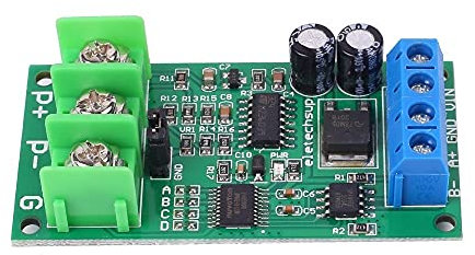 PT100 RS485 Sensormodul, PTA9B01 DC 12V 24V RS485 Temperaturüberwachungsrekorder für -20~400℃, PT100 Sensorsender Datensammler
