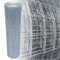 Garmix Malla de alambre galvanizada, 25 x 25 mm, 4 esquinas (50 cm x 25 m, 1,00 mm)