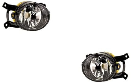 Johns, kompatibel zu Skoda Octavia Nebelscheinwerfer (1Z) 01/09-06/13 HB4 Set links & rechts