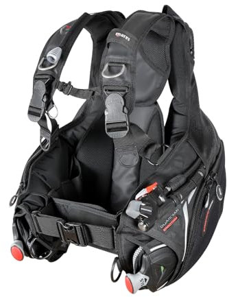 Mares Corp. EQ. Guardian ERGOTRIM (XS)