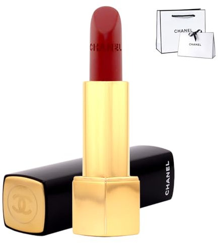 CHANEL Rouge Allure Velvet Luminous Matte Lip Colour Nr.55 Sophistiquée, 3,5 g