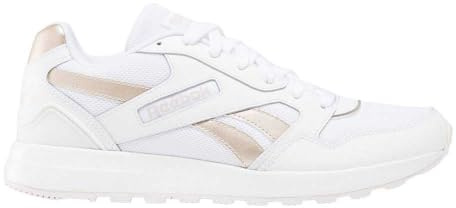 Reebok Damen GL1000 Sneaker,Ftwwht Pinstu Ftwwht,40 EU