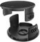 TRUSTLIONTEK 2 pezzi TLP-01-1 copertura bobina di ricambio per tagliaerba Parkside PRTA 20-Li A1- IAN 311046、 PRTA 20-Li B1- IAN 330831