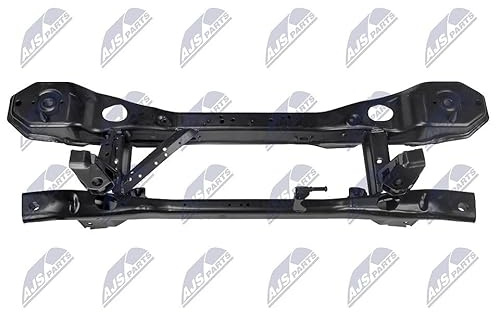 NTY Achskörper ZRZ-MZ-010 Hinterachse | Kompatibel mit: FORD FOCUS II, FOCUS II Cabriolet, FOCUS II Kasten/Kombi, FOCUS II Stufenheck, FOCUS II Turnier, MAZDA 3