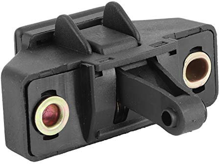 Actuador de Cerradura de Maletero, Pestillo de Puerta Trasera, 7700838546 7700791731, Apto para CLIO 2, Todos los Modelos y Todos los Motores