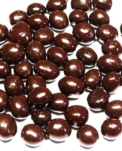 Kaffeebohnen in Zartbitterschokolade 100g