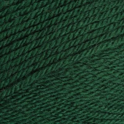 Bottle Green Stylecraft Special DK Yarn - 100g Skein, 295m Length, DK Weight