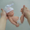 MYREBABY - Bambola per bambini in silicone per il corpo intero da 30,5 cm, motivo: bambini di Alisa realistici e rinati, Surprice