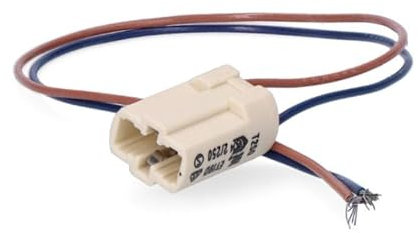 Douille G9 250V Câble 10cm - SILAMP