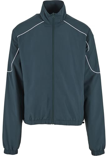 Urban Classics Piped Panel Trackjacket