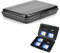 Sd Karten Aufbewahrung,Speicherkarten Etui,Sd Card Case,Sd Karten Etui,Sd Karten Case,Sd Karten Hülle, Tragetasche Sd Karten Case Box Für Micro Sd Sdxc Sdhc Sd Sdxc (Schwarz)